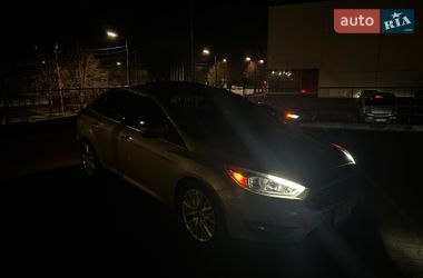 Седан Ford Focus 2018 в Черновцах