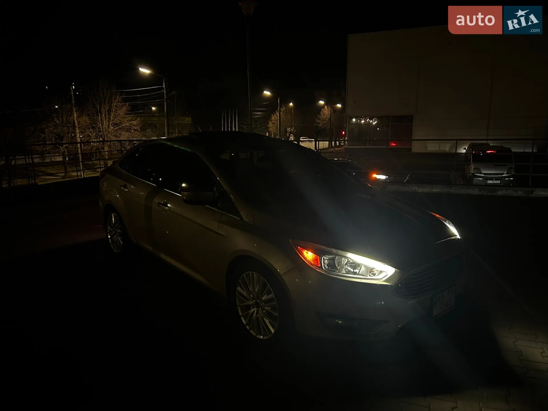 2018 Ford Focus - мініатюра 17