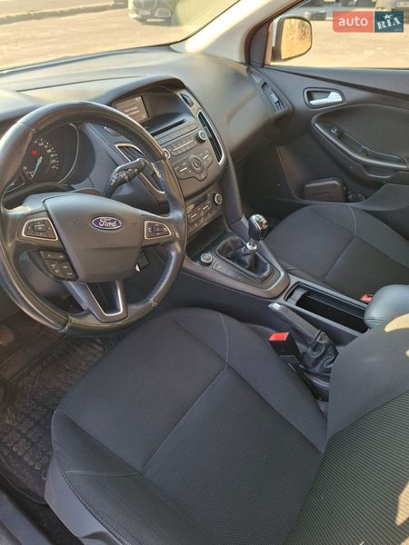 Хетчбек Ford Focus 2017 в Києві фото 15 Хетчбек Ford Focus 2017 в Києві