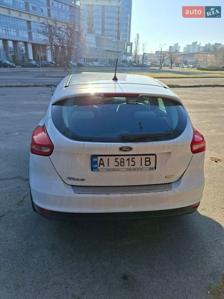 Хетчбек Ford Focus 2017 в Києві фото 7 Хетчбек Ford Focus 2017 в Києві