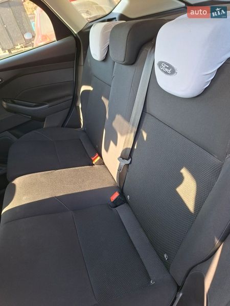 Хетчбек Ford Focus 2017 в Києві фото 17 Хетчбек Ford Focus 2017 в Києві