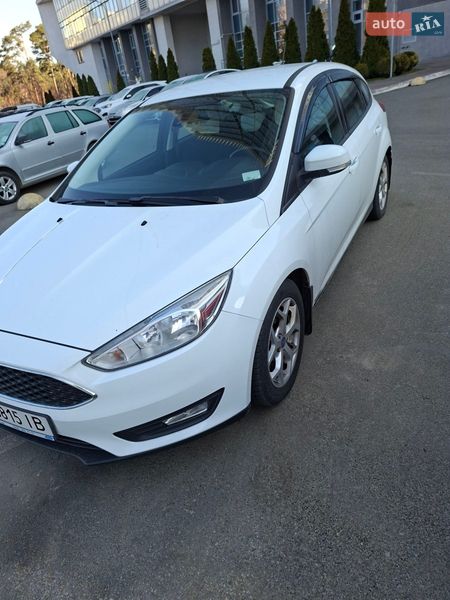 Хетчбек Ford Focus 2017 в Києві фото 27 Хетчбек Ford Focus 2017 в Києві