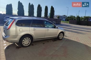 Универсал Ford Focus 2010 в Дунаевцах