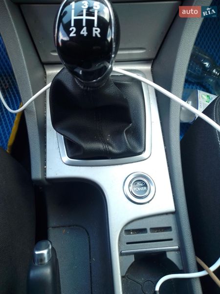 Универсал Ford Focus 2010 в Дунаевцах