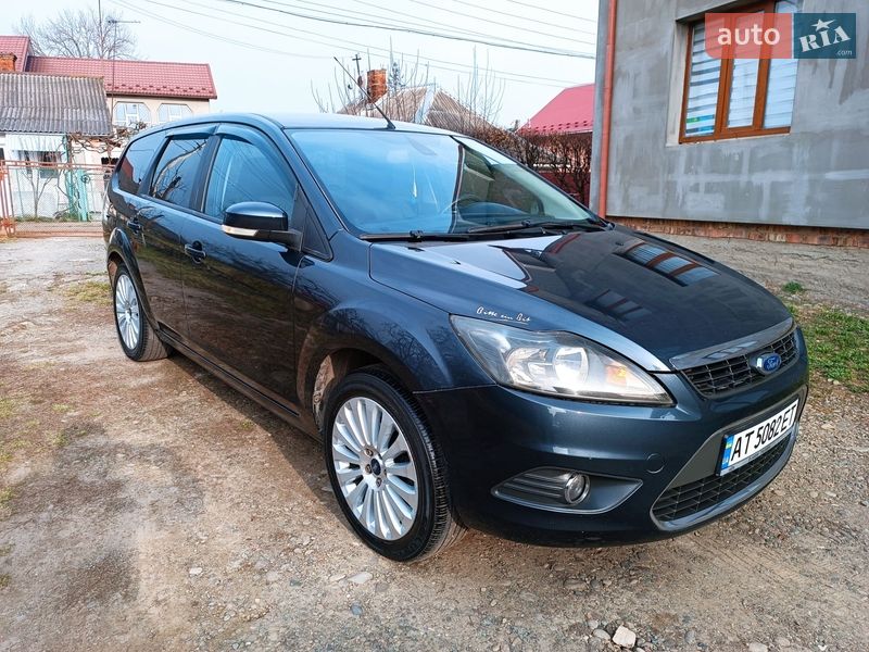 Ford Focus 2008