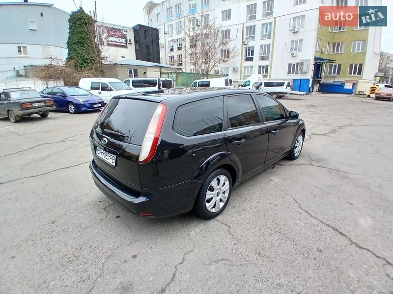 Универсал Ford Focus 2009 в Одессе