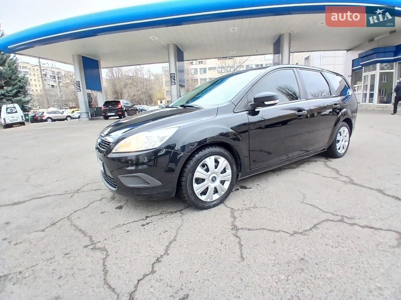 Универсал Ford Focus 2009 в Одессе