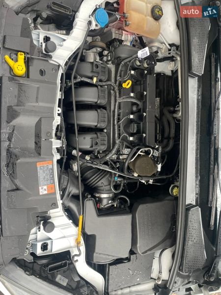 Седан Ford Focus 2015 в Києві