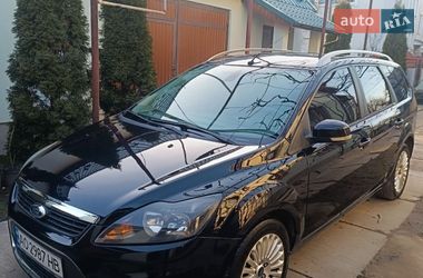 Універсал Ford Focus 2010 в Хусті