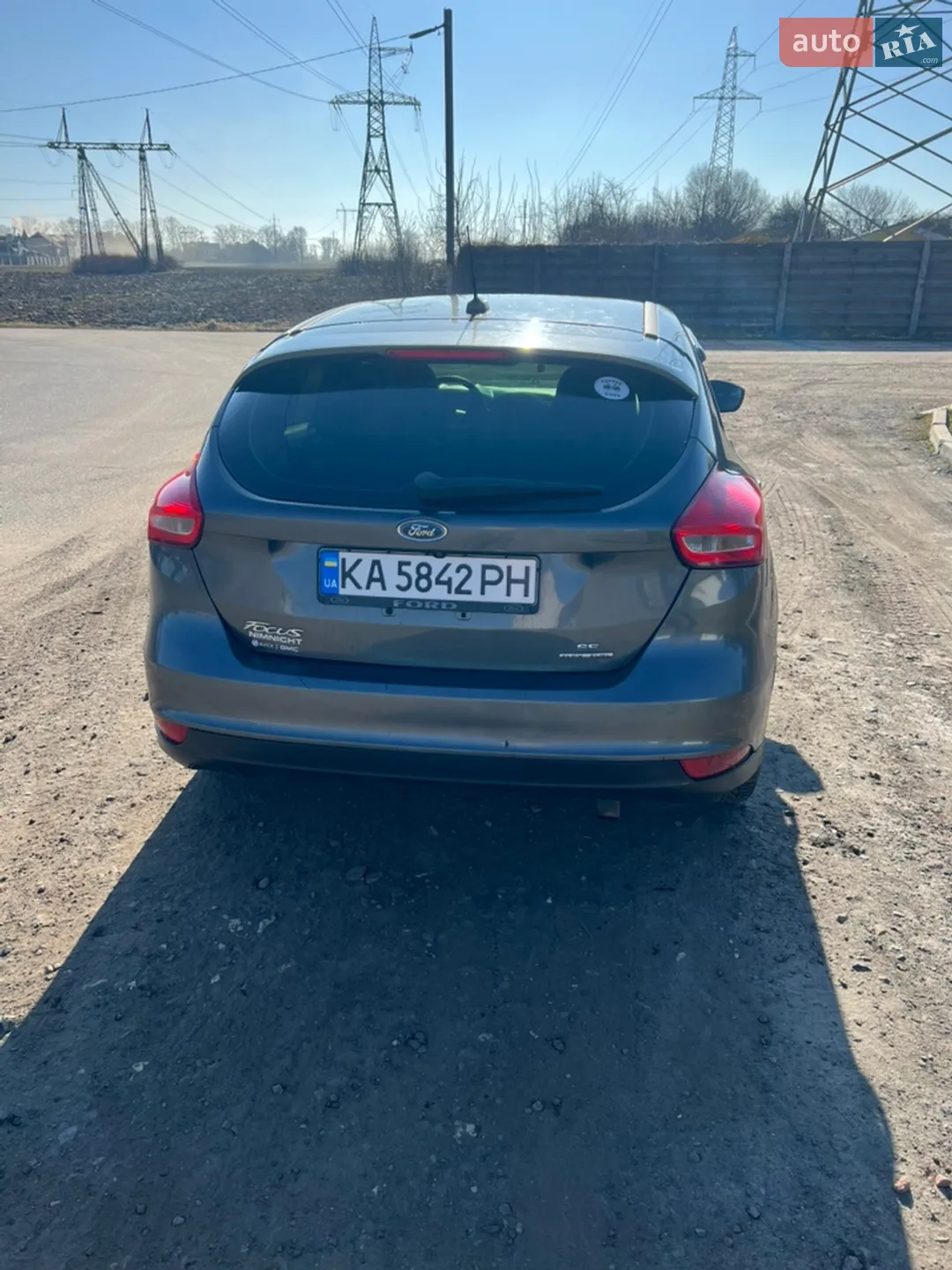 2016 Ford Focus - мініатюра 3
