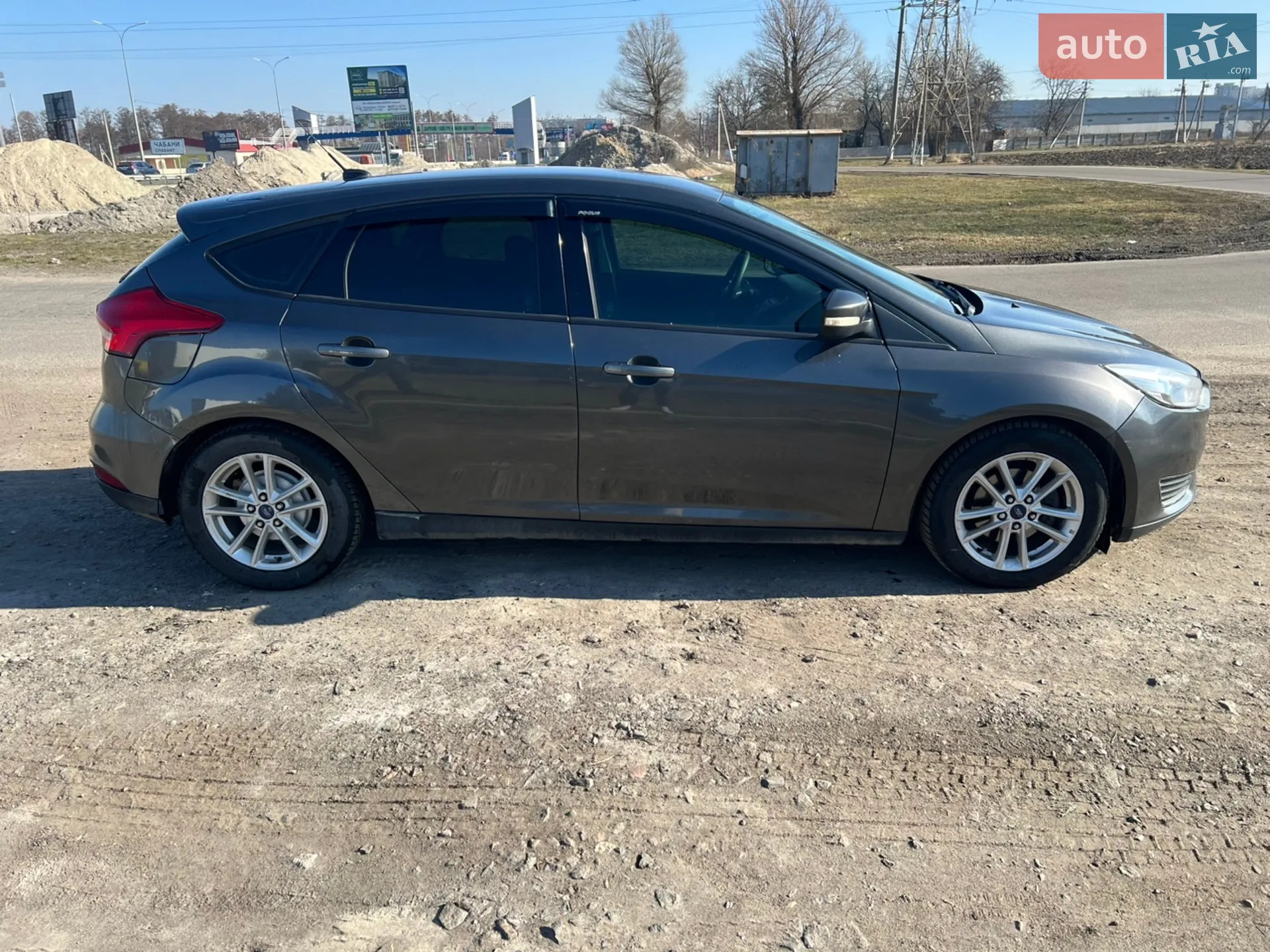 2016 Ford Focus - мініатюра 4