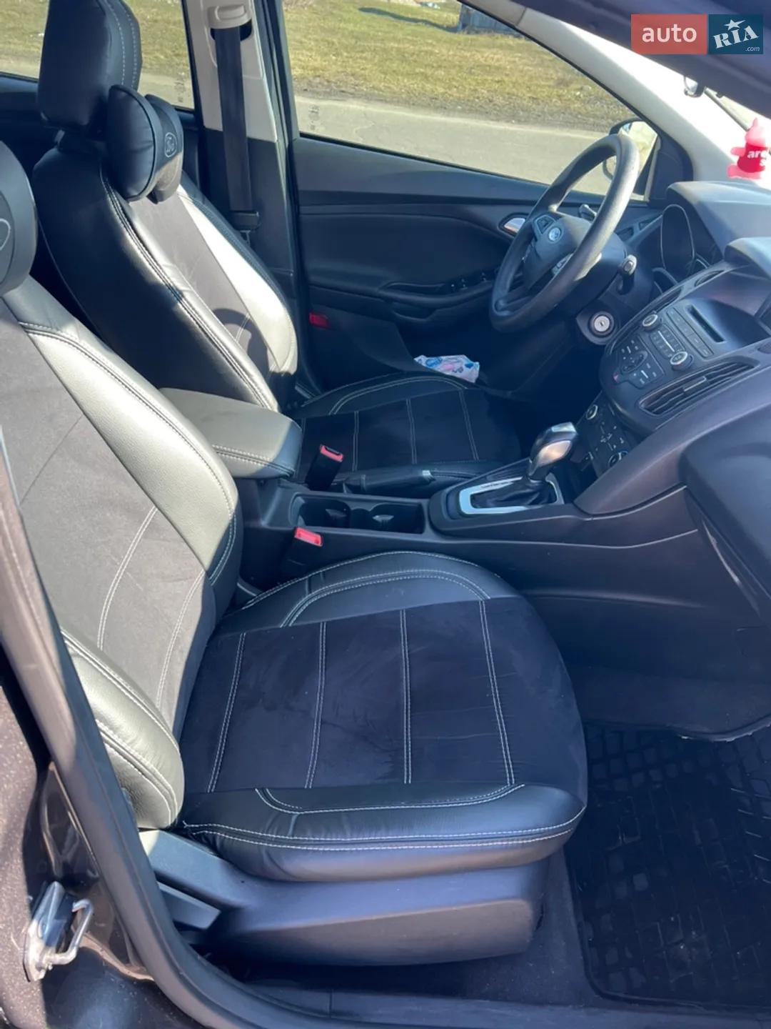 2016 Ford Focus - мініатюра 5