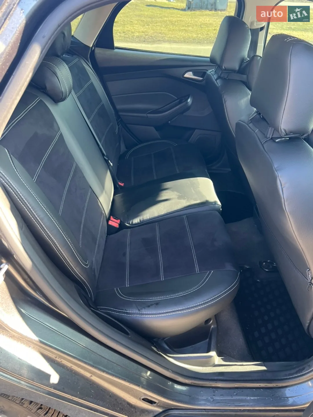 2016 Ford Focus - мініатюра 6