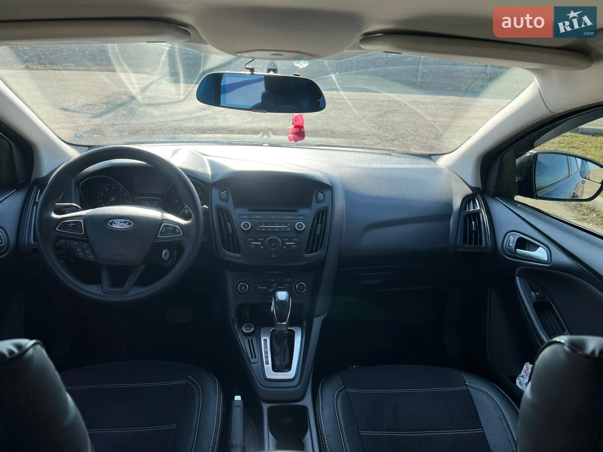 2016 Ford Focus - мініатюра 7