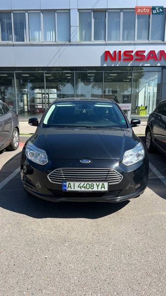 Хэтчбек Ford Focus 2014 в Белой Церкви