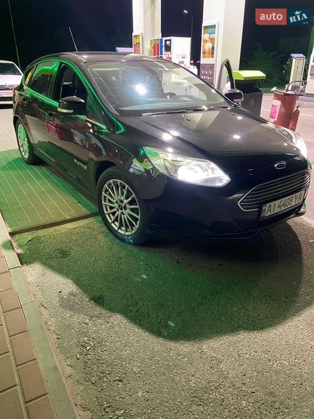 Хэтчбек Ford Focus 2014 в Белой Церкви