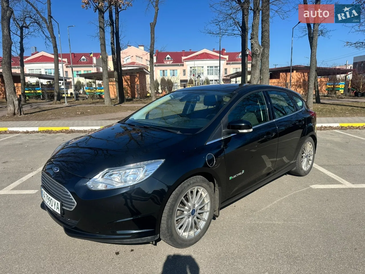 2014 Ford Focus - мініатюра 13