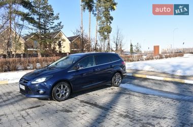 Универсал Ford Focus 2013 в Ирпене