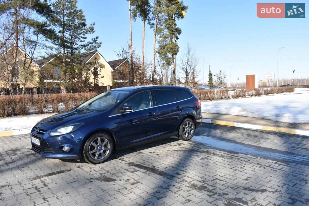 2013 Ford Focus - мініатюра 21