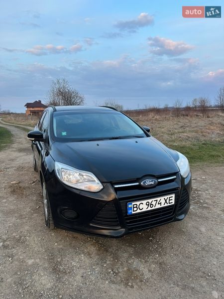 Универсал Ford Focus 2012 в Стрые