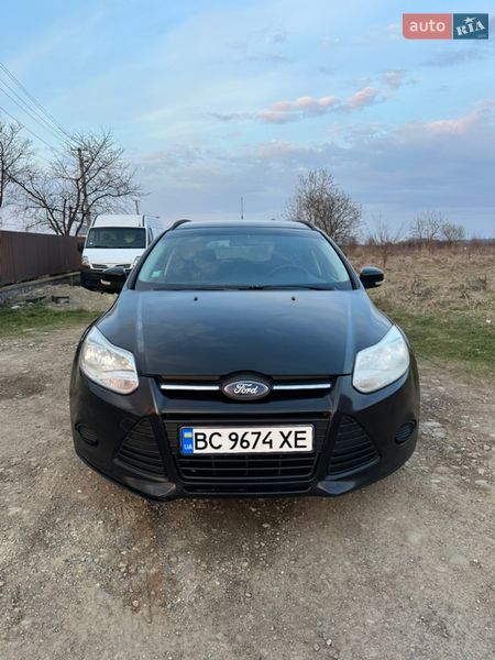 Универсал Ford Focus 2012 в Стрые
