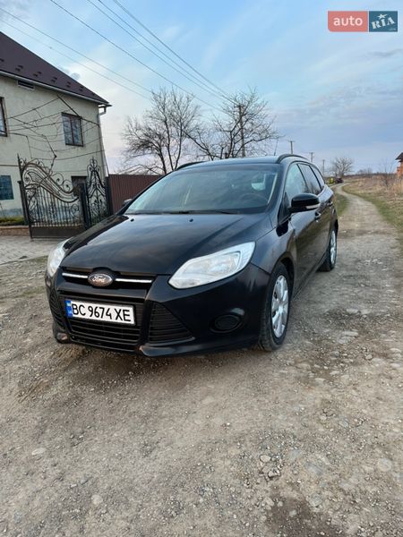 Универсал Ford Focus 2012 в Стрые