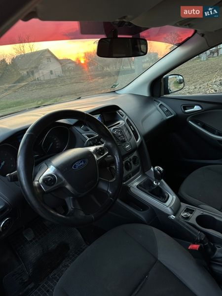 Универсал Ford Focus 2012 в Стрые