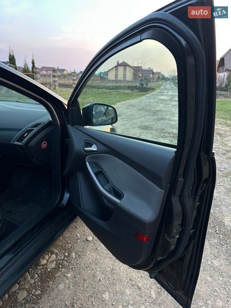 Универсал Ford Focus 2012 в Стрые