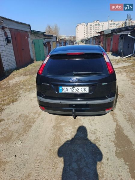 Хэтчбек Ford Focus 2007 в Киеве
