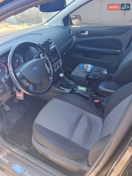 Хэтчбек Ford Focus 2007 в Киеве