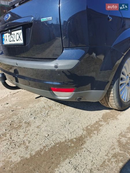 Хэтчбек Ford Focus 2007 в Киеве