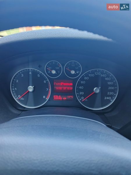 Хэтчбек Ford Focus 2007 в Киеве