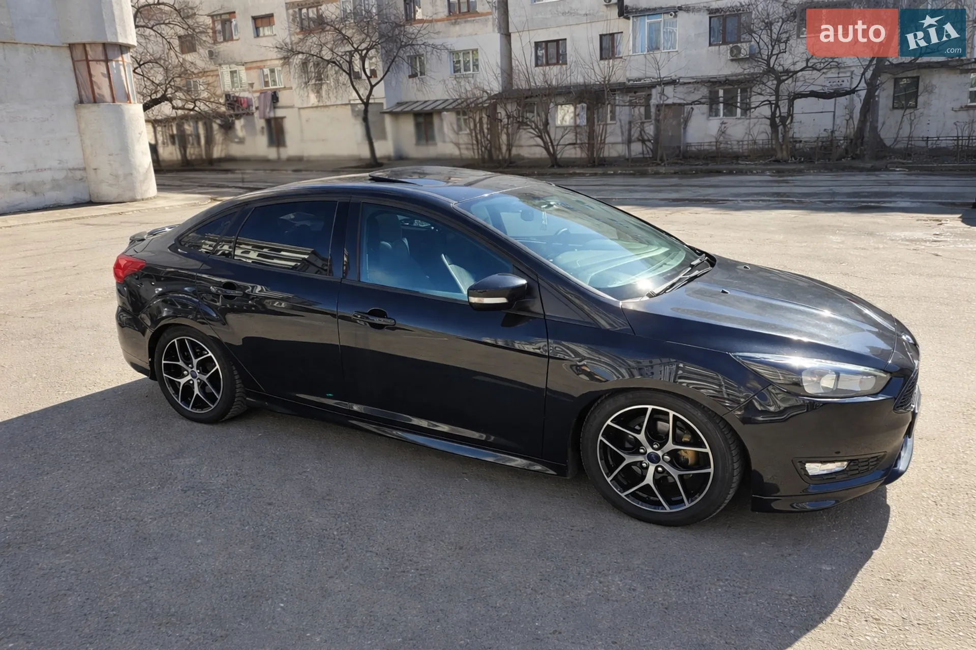 2015 Ford Focus - мініатюра 7