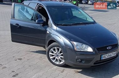 Универсал Ford Focus 2007 в Луцке