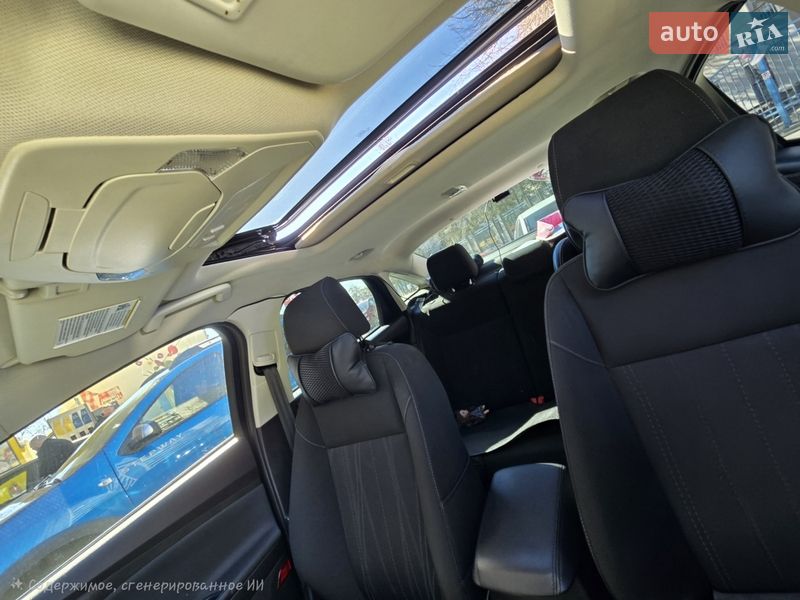 Седан Ford Focus 2015 в Измаиле