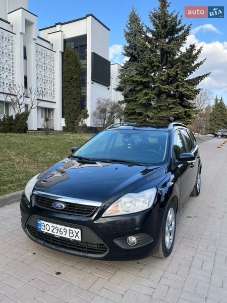 Универсал Ford Focus 2009 в Тернополе фото Универсал Ford Focus 2009 в Тернополе