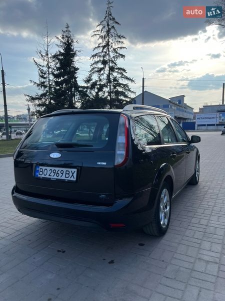 Универсал Ford Focus 2009 в Тернополе фото 5 Универсал Ford Focus 2009 в Тернополе