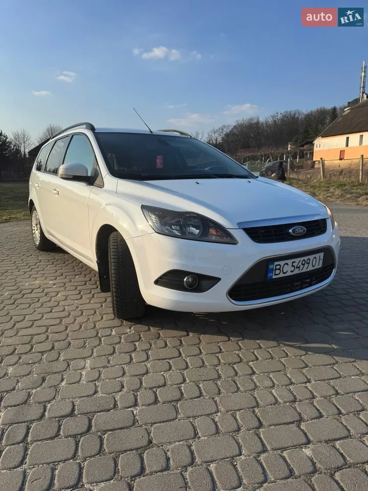 2010 Ford Focus - мініатюра 33