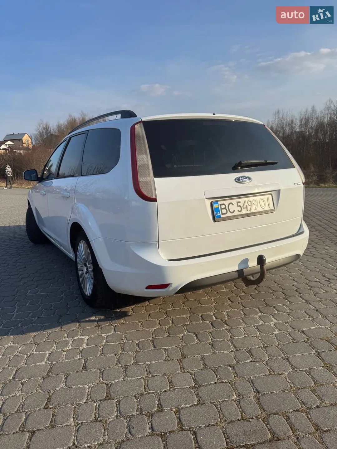2010 Ford Focus - мініатюра 8