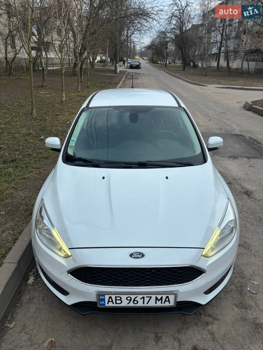 2017 Ford Focus - мініатюра 2
