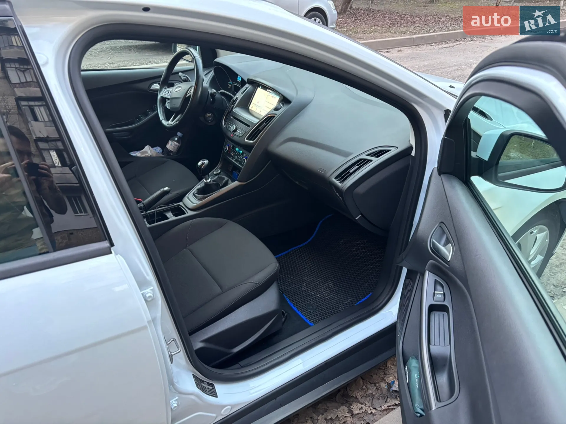 2017 Ford Focus - мініатюра 23