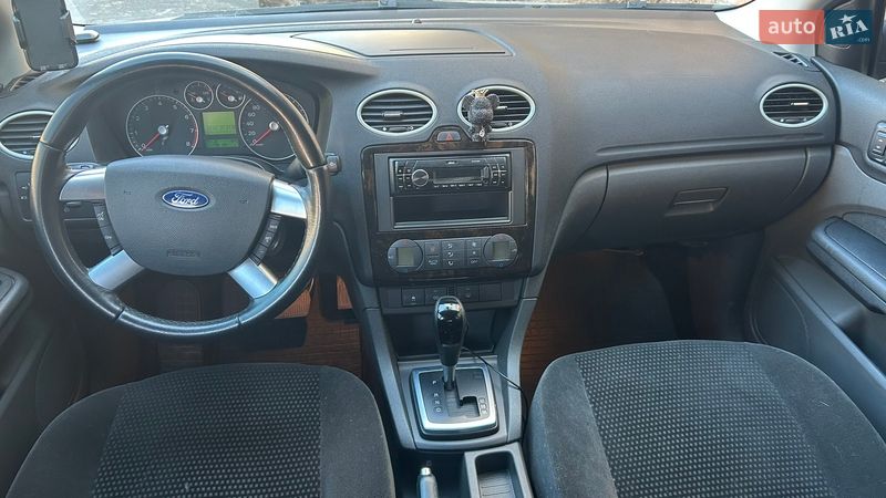 Хэтчбек Ford Focus 2006 в Днепре фото 6 Хэтчбек Ford Focus 2006 в Днепре