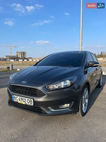 Ford Focus 2016 Ford Focus 2016