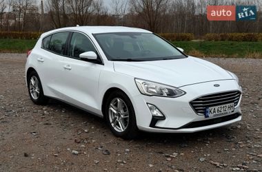 Хэтчбек Ford Focus 2019 в Ирпене