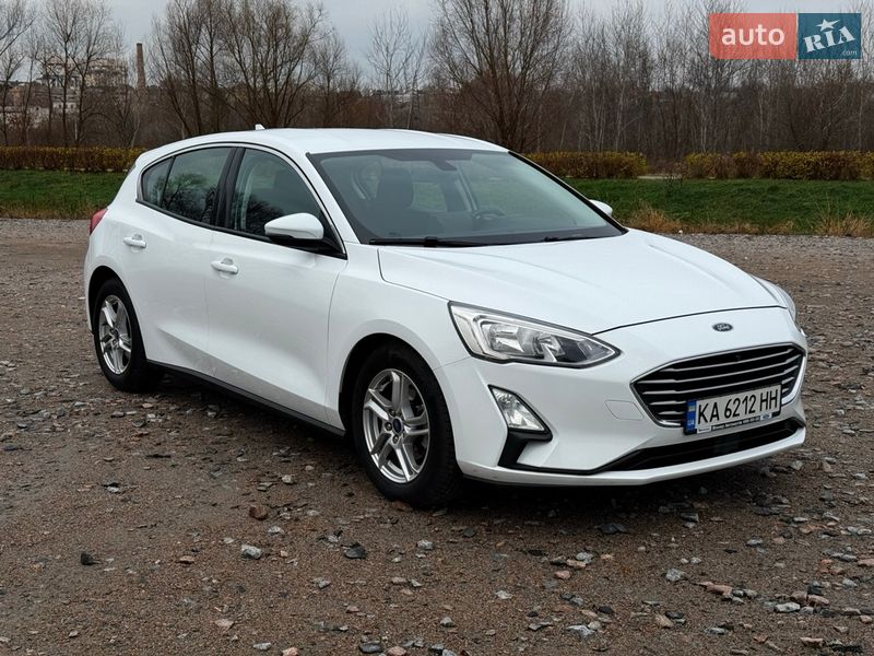 Ford Focus 2019 Ford Focus 2019