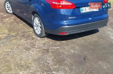 Универсал Ford Focus 2015 в Киеве