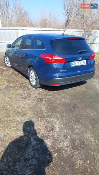 Универсал Ford Focus 2015 в Киеве