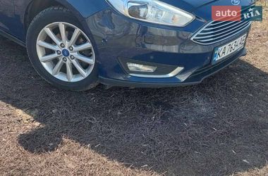 Универсал Ford Focus 2015 в Киеве