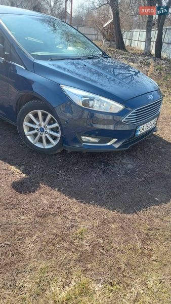 Универсал Ford Focus 2015 в Киеве