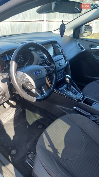 Универсал Ford Focus 2015 в Киеве